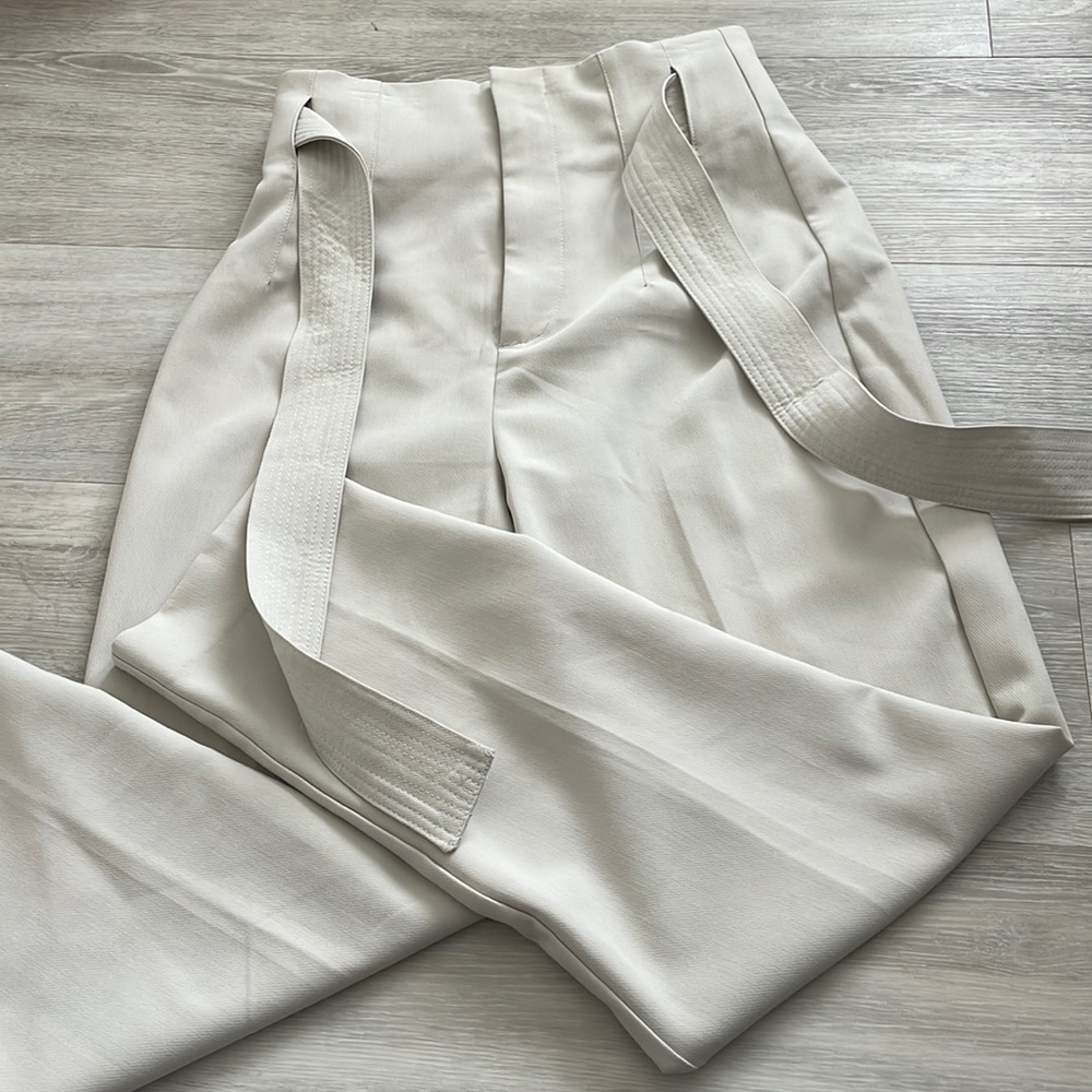 Zara going out pants